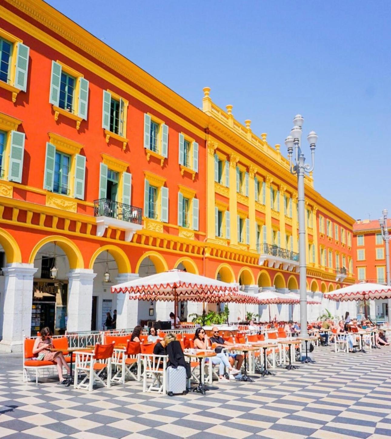 Appartamento 1 Bedroom Flat In Heart Of Nizza